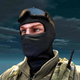 Icono de Frontline Blaster